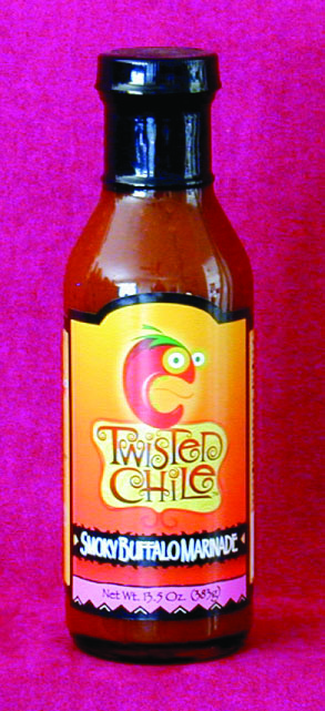 Smokey Buffalo Wing Sauce Smokey Buffalo Wing Sauce